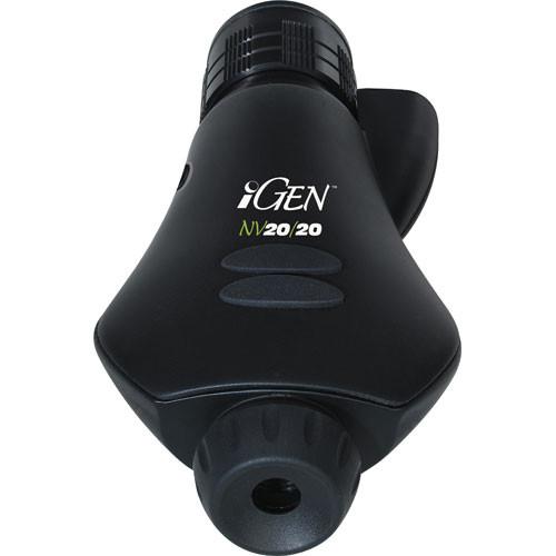 Night Owl Optics iGen 20 20 2.6x Day & Night Vision Monocular