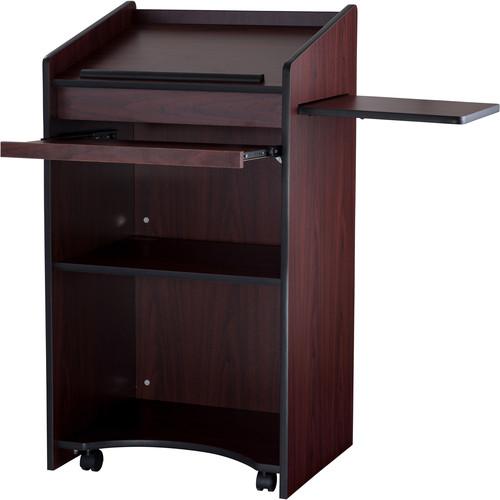 Oklahoma Sound Aristocrat Full-Floor Lectern #600