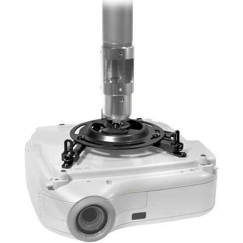 Peerless-AV PJF2-45 Vector Pro II Projector Mount with Large Universal Clamp Style Bracket