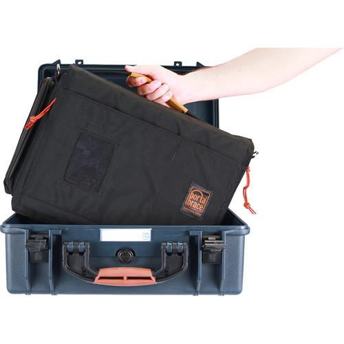 Porta Brace PB-2550IC Hard Case with Soft Case Interior