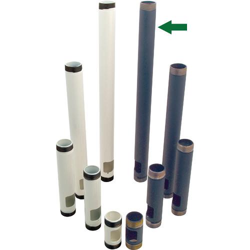 Premier Mounts 24" Pipe w Cable Routing Outlet