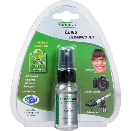 Purosol PUOC-10078 Optical Lens Cleaning Small