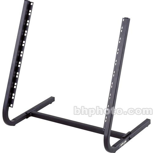 QuikLok RS-10 10U Tabletop Rack Stand