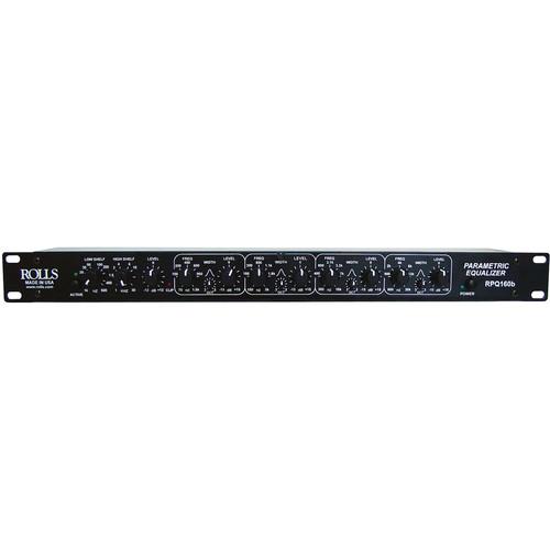 Rolls RPQ160b - Parametric Equalizer