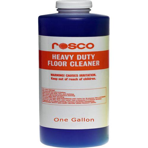 Rosco Heavy Duty Liquid Floor Cleanser and Stripper - 1 Gallon