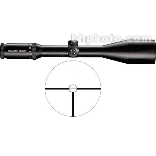 Schmidt & Bender 2.5-10x56 Classic Waterproof & Fogproof Riflescope with #9 Reticle