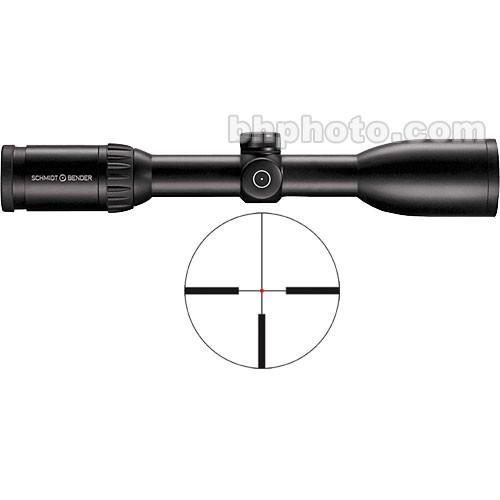 Schmidt & Bender Zenith 1.5-6x42 Riflescope