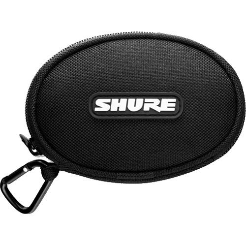 Shure PA325 - Round Earphone Case for E4c and E5c, Shure, PA325, Round, Earphone, Case, E4c, E5c