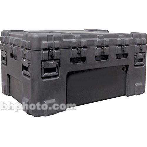 SKB 3R5030-24B-E Roto-Molded Mil-Standard Utility Case with Empty Interior