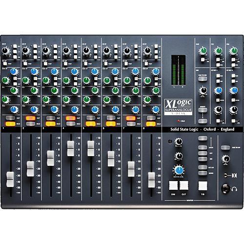 Solid State Logic X-Desk - 16 Channel Summing Mixer Audio Hub Mixing Console