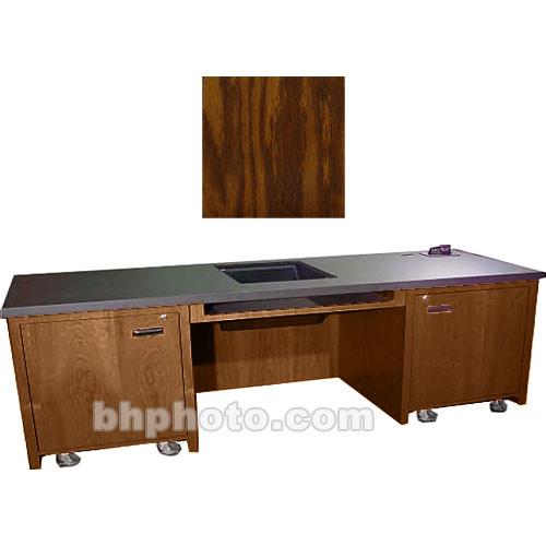 Sound-Craft Systems 2-Bay Custom Presentation Desk