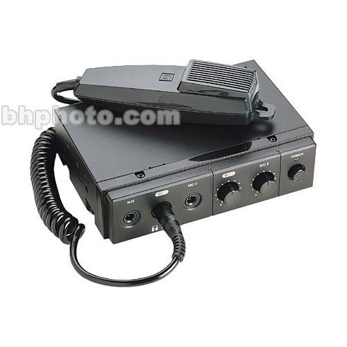 Toa Electronics CA160 60W Mobile Mixer Amplifier with Microphone