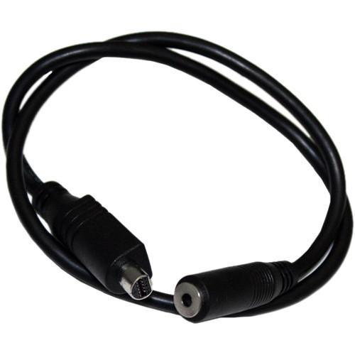 VariZoom Mini Audio Video to LANC Converter Cable