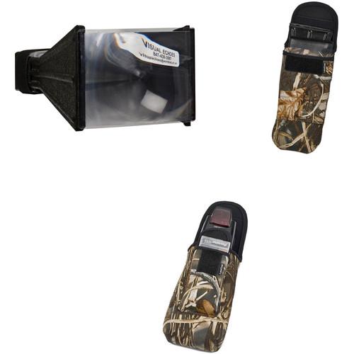 Visual Echoes FX1 Better Beamer Kit for Canon 430EZ, 199d, Nikon SB-24, SB-28, Minolta 2500, 5400 & Pentax 5000AF