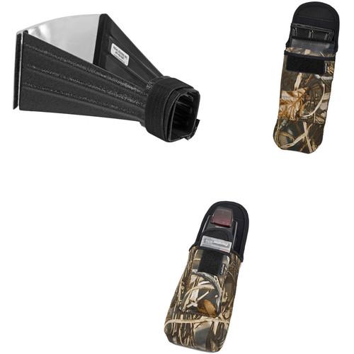 Visual Echoes FX6 Better Beamer Kit for Nikon SB-900