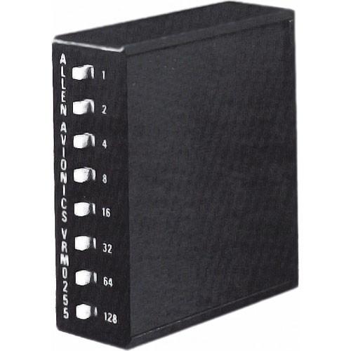 Allen Avionics VRM-0255 Video Delay - Slide Switch Adjust, Composite, Rackmountable