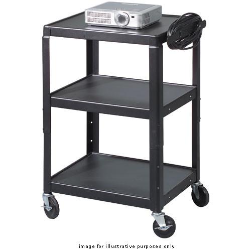 Balt Adjustable A V Utility Cart, Model 85892