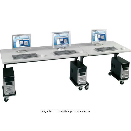 Balt Brawny Table-25.5-33.5 x 72 x 30"