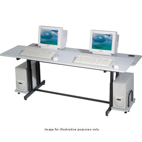 Balt Split Level Training Table, Model 83080 - 72 x 25.5-31.5 x 36"
