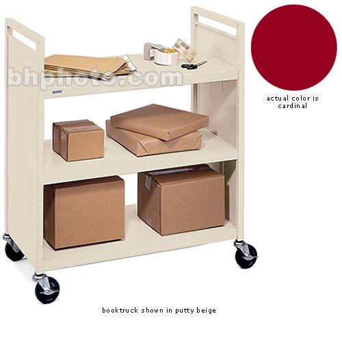 Bretford Mobile Flat Shelf Book & Utility Truck