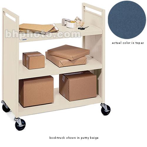 Bretford Mobile Flat Shelf Book & Utility Truck