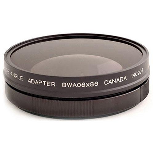 Cavision BWA06B-HVX200 0.6x Broadcast Wide Angle Adapter Lens - Clamp-On with Bayonet Mount for Panasonic HVX-200