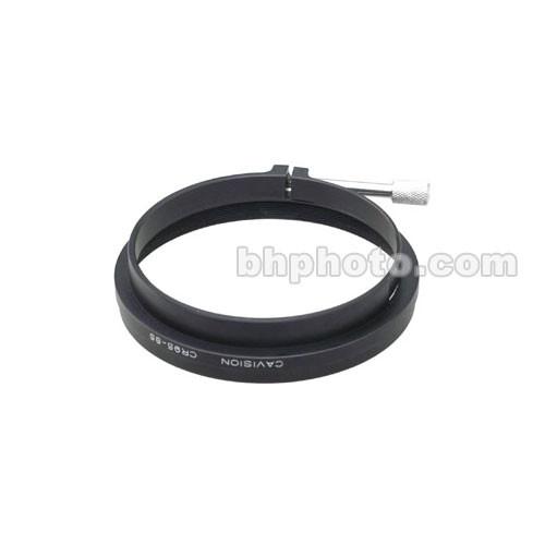 Cavision CR117-110 Clamp-On Step Up Ring - 110mm Clamp to 117mm Filter Thread