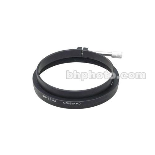 Cavision CR93-80 Clamp-On Step Up Ring - 80mm Clamp to 93mm Filter Thread