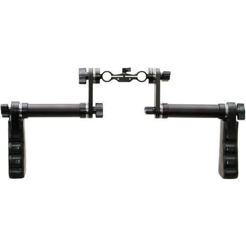 Cavision RHD1560E Dual Extended Handgrips for 15mm Rods