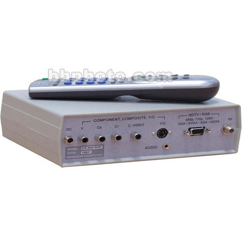 Compuvideo HDTV-2PAL Multimedia Generator