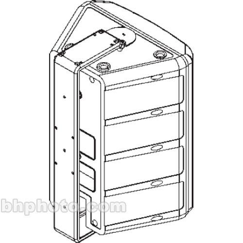Electro-Voice Mb200W Wall Ceiling U-Bracket Kit for Sx200W Speakers