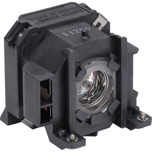 Epson V13H010L38 Projector Replacement Lamp - for Epson PowerLite 1700c, 1705, 1710 and 1715 Projectors