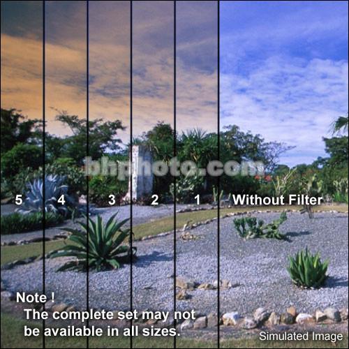 Formatt Hitech 138mm Graduated Coral 1 Filter