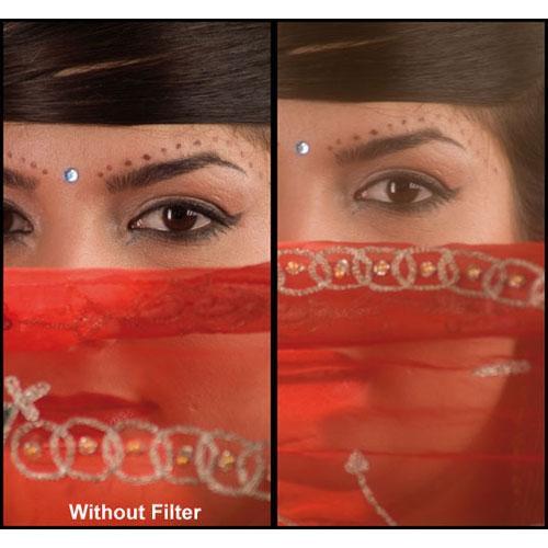 Formatt Hitech 62mm Soft Gold Enhancing 2 HD Filter