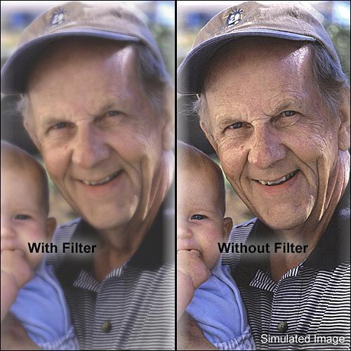 Formatt Hitech 67mm Soft Net White 2 Filter