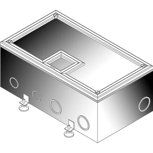 FSR FL-700 5.25" Deep Floor Box