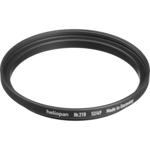 Heliopan 49-52mm Step-Up Ring