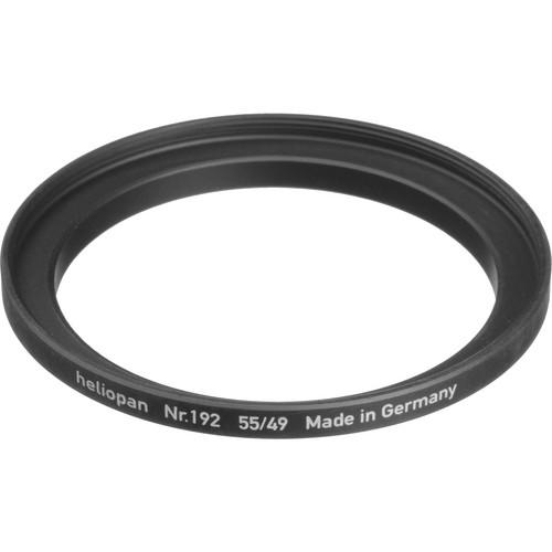 Heliopan 49-55mm Step-Up Ring