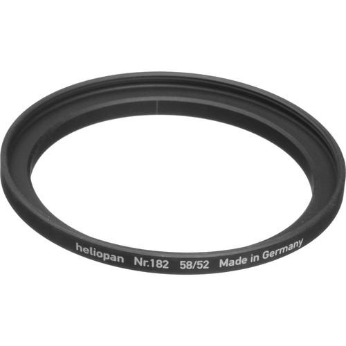 Heliopan 52-58mm Step-Up Ring