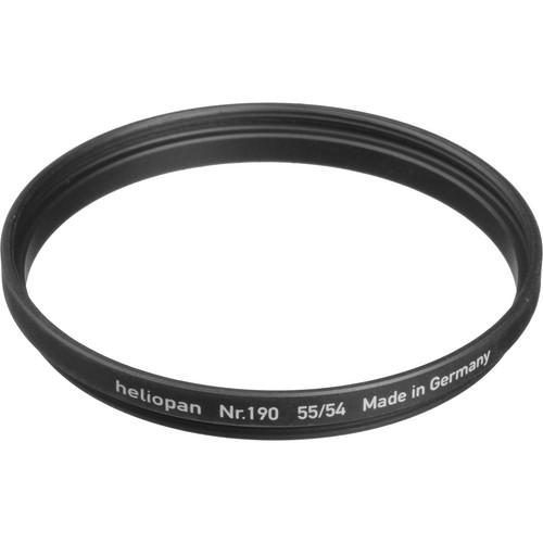 Heliopan 54-55mm Step-Up Ring