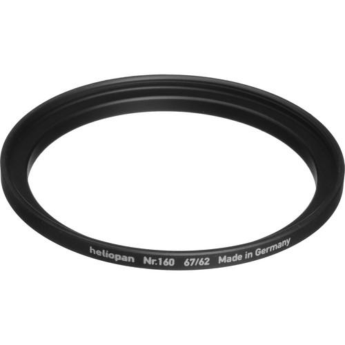 Heliopan 62-67mm Step-Up Ring