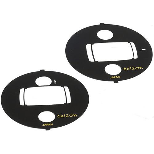 Horseman SW Shift Finder Mask Set for 45mm Lens Unit