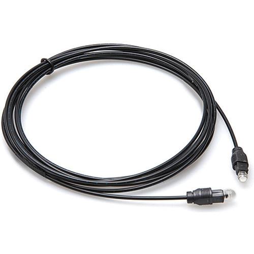 Hosa Technology Standard ADAT Toslink Male to Toslink Male Fiber Optic Cable - 30