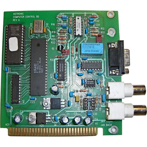 Hotronic GENLOCK PC Card - Designed to Work with PC-TBC Card, ISA Mount