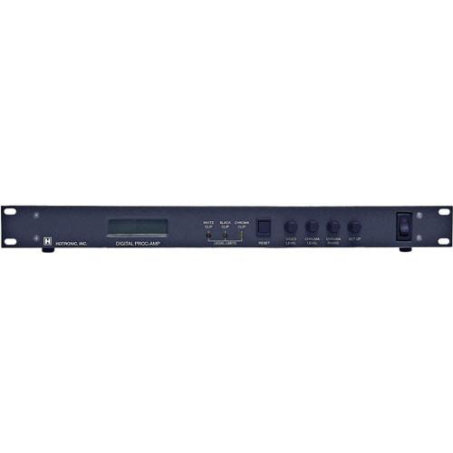 Hotronic PROCAMPDUAL Dual Channel Video Processor - Composite, Y C , Rackmount
