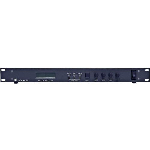 Hotronic PROCAMPRM Video Processor - Composite, Y C , Rackmount