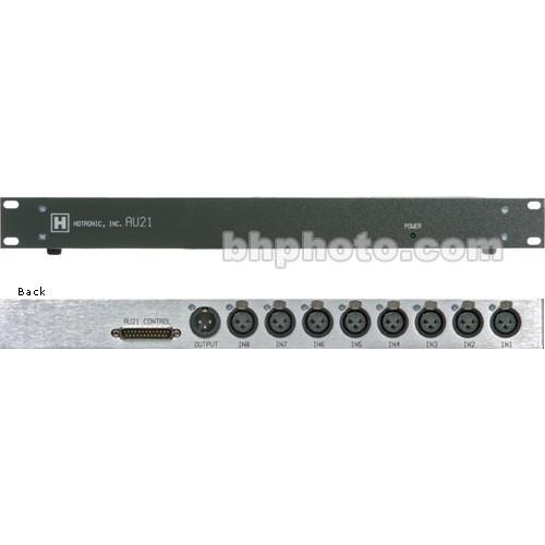 Hotronic Unbalanced Audio Follow Switcher for AX-81