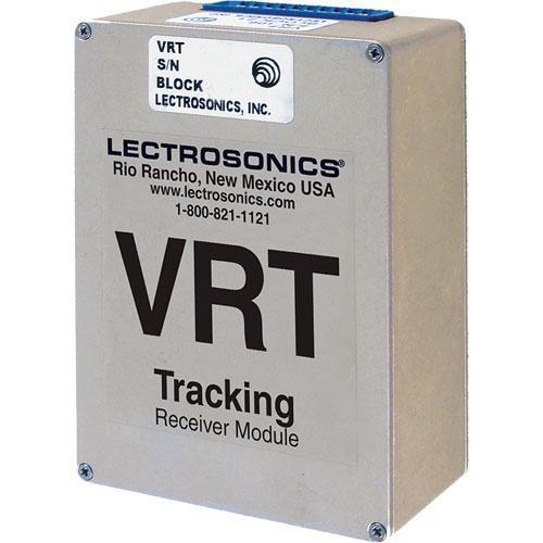 Lectrosonics VRT - Venue System Tracking Receiver Module for the VRM Receiver Master
