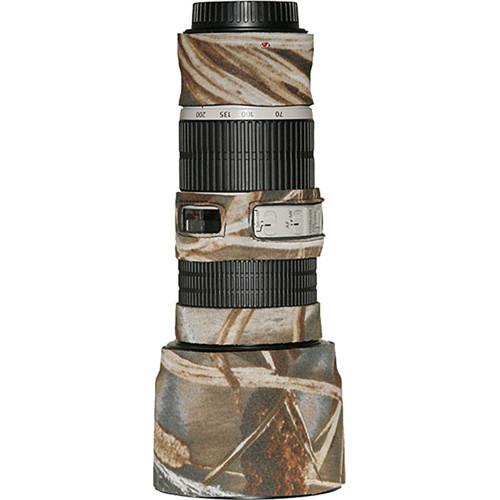 LensCoat Lens Cover for the Canon 70-200mm f 4 IS Lens