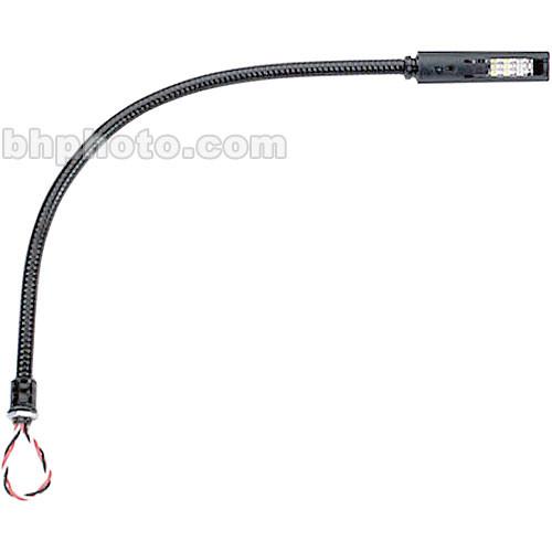 Littlite 12P-LED - LED Gooseneck Lamp with 3 8" Screw Connector